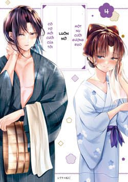 Cô Vợ Mới Cưới Của Tôi Lúc Nào Cũng Mỉm Cười - Cô vợ mới cưới của tôi luôn nở một nụ cười gượng gạo