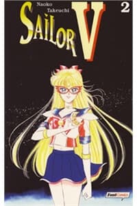 Codename: Sailor V - 