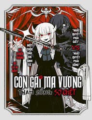 Con Gái Ma Vương Tham Sống Sợ Chết - Con Gái Ma Vương Tham Sống Sợ Chết