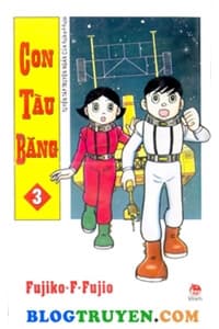 Con Tàu Băng - Chiến tranh vũ trụ