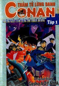 Conan Truyện Dài - 