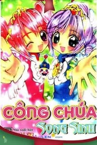 Công chúa song sinh - Twin Princesses of the Wonder Planet, Công Chúa Huyền Bí