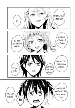 Công? Thụ? Ba hiệp phân vai! - Seme? Uke? Sanbon Syobu!