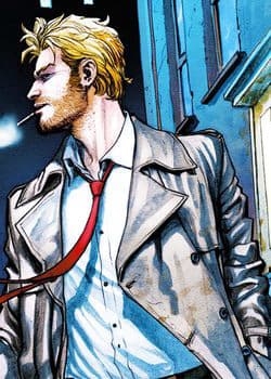 Constantine Futures End [One Shot] - 