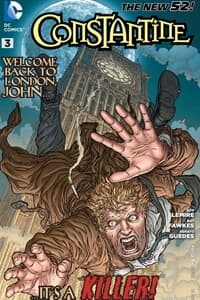 Constantine New 52 - 