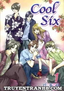 Cool Six - Bộ 6 Tuyệt Vời - 