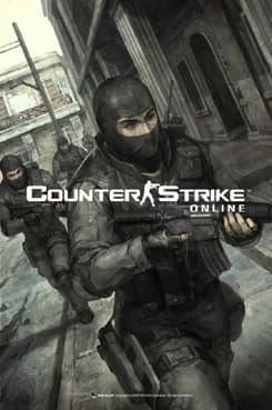 Counter Strike Online tại Dị Giới - 