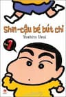 Crayon Shin-Chan Cậu Bé Bút Chì - Shin Cậu Bé Bút Chì
