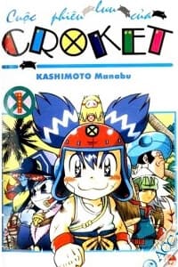 Croket - Cuộc phiêu lưu của Croket - Korokke!