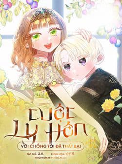 Cuộc Ly Hôn Với Chồng Tôi Đã Thất Bại - 