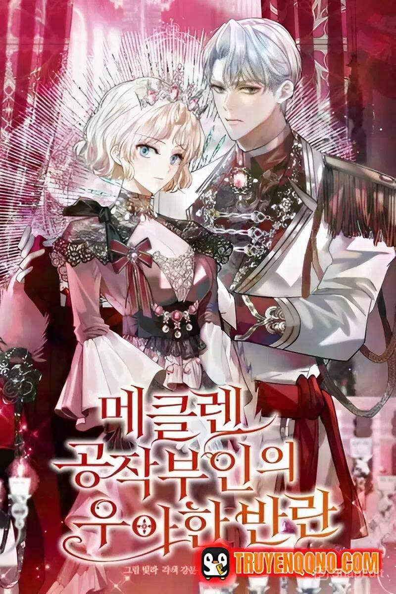 Cuộc Nổi Loạn Tao Nhã Của Nữ Công Tước Mecklen - 