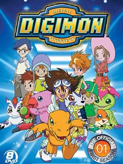 Cuộc Phiêu Lưu Của Những Con Thú Digimon - Digimon Adventure