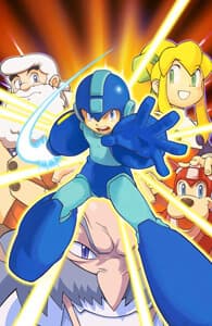 Cuộc phiêu lưu của Rockman - Megaman, Mega Man (2011)