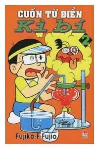 Cuốn từ điển kỳ bí - 