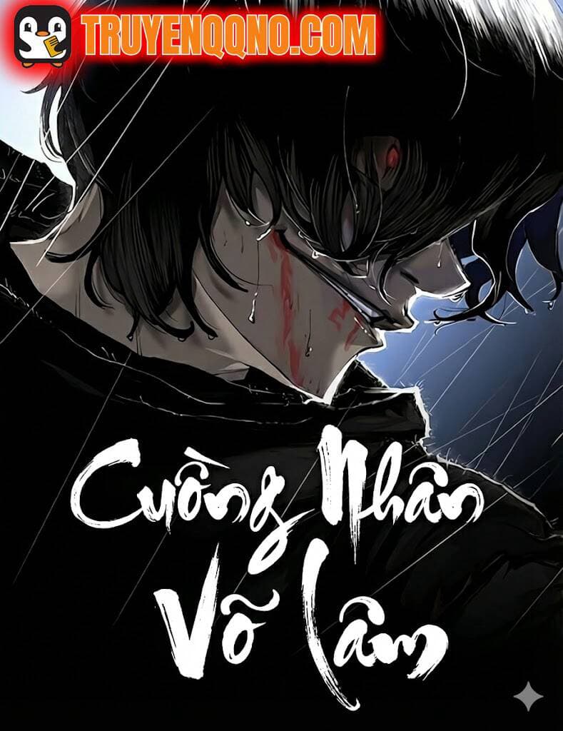 Cuồng Nhân Võ Lâm - 