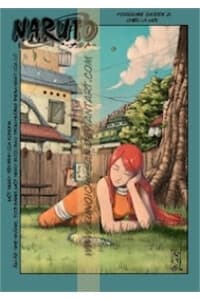 Cửu Vĩ Hồ Ly DJ - Yodaime - Naruto Doujinshi, Yodaime Gaiden