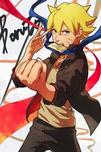 Cửu Vĩ Hồ Ly Oneshot - Boruto Oneshot Manga