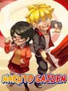 Cửu Vĩ Hồ Ly phần 3 - Naruto Phần 3, Naruto Gaiden [Full Color]