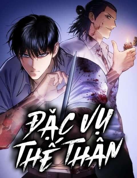 Đặc Vụ Thế Thân - 