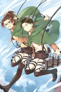 Đại chiến Titan - Doujinshi Collection - Shingeki No Kyojin Doujinshi Collection