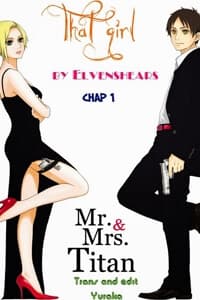 Đại chiến Titan - Doujinshi về Cuộc tình tay 4 - Shingeki no Kyojin Doujinshi, That Girl