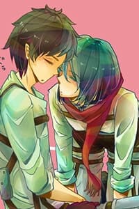 Đại chiến Titan - Doujinshi về EreMika - Shingeki no Kyojin Doujinshi, EreMika Doujinshi