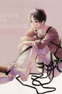 Đại chiến Titan - Doujinshi Worrying - Shingeki no Kyojin, Prone to Worrying