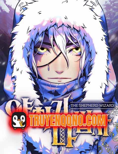 Đại Ma Pháp Sư Chăn Cừu - 