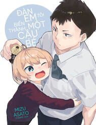 Đàn Em Tôi Biến Thành Một Cậu Bé - Kawaii Kouhai ga Otoko ni Natta Hanashi