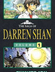 Darren Shan - Gánh Xiếc Quái Dị - Darren Shan, Gánh Xiếc Quái Dị