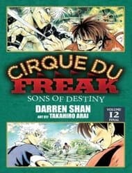 Darren Shan - Darren Shan, Gánh xiếc quái dị