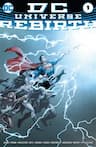 DC Universe - Rebirth - 