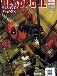 Deadpool: Suicide Kings - 