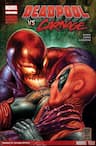 Deadpool vs Carnage - 