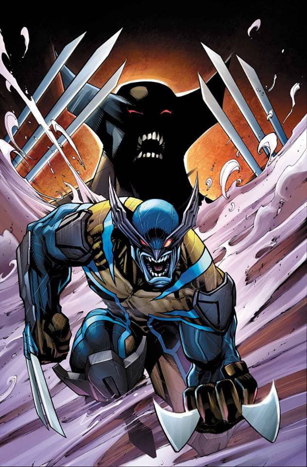 Death of Wolverine - The Logan Legacy - 
