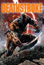 DEATHSTROKE - 