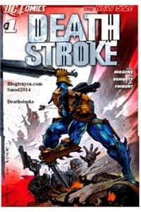 Deathstroke - Webrip Empire - 