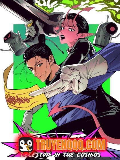 Đến Từ Thiên Ngoại Nhưng Không Phải Là Tiên - 