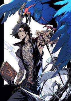 Devil May Cry 5 -Visions of V- - 