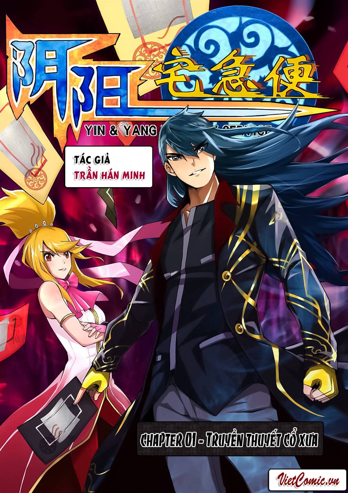 Dịch Vụ Giao Hàng Âm Dương - 