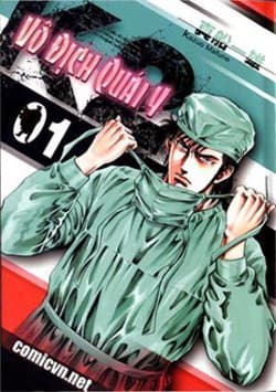 Doctor Kazu K1+ K2 - Vô Địch Quái Y - Doctor Kazu K2, Vô Địch Quái Y