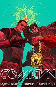 Doctor Strange/Punisher: Magic Bullets - 