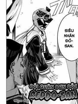 Đội Quân Đơn Độc! Reddo-San! - Đội Quân Đơn Độc! Reddo, san!