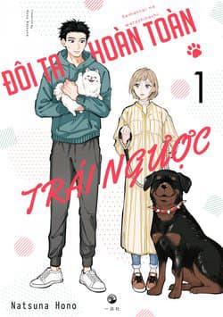 Đôi ta hoàn toàn trái ngược - Pupposites Attract
