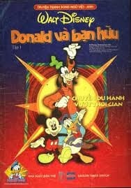 Donald và bạn hữu - 