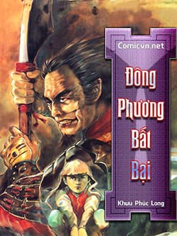 Đông Phương Bất Bại - Khưu Phúc Long - 