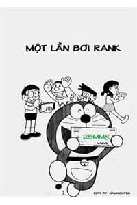 Doraemon (chế) - Dota2VNBetGroup - 