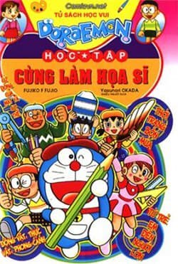 Doraemon học tập - 