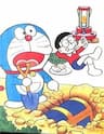 Doraemon màu - 