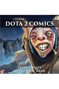 Dota 2 Comics - Truyện tranh Dota 2